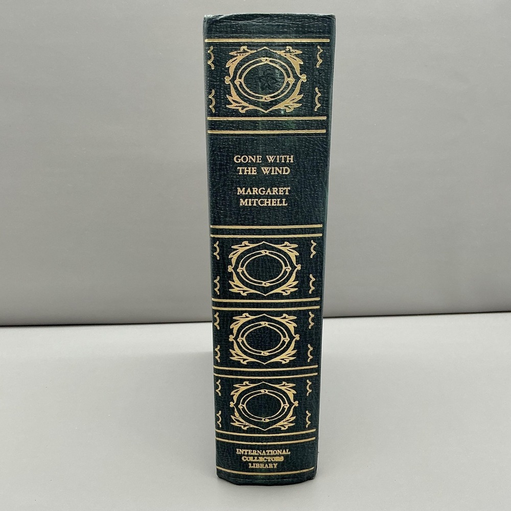 Vintage Gone With The Wind 1964 Margaret Mitchell International Collectors